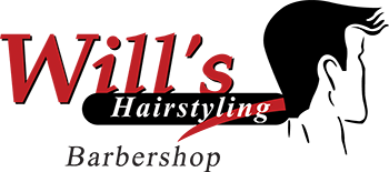 Wills-Hairstyling-barbershop | logo